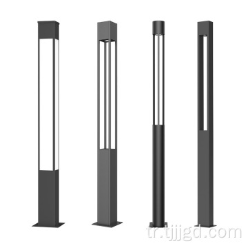 Led Courtyard Street Işıkları